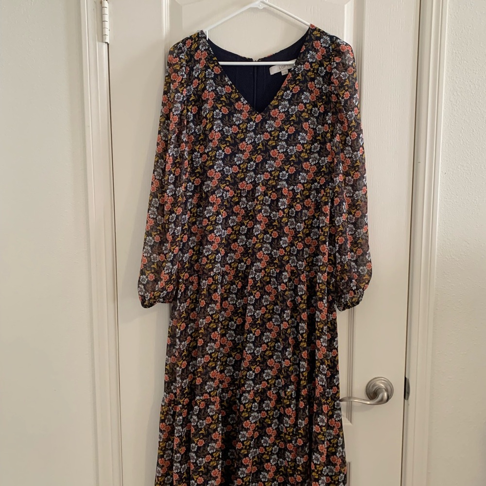 Loft woman’s dress